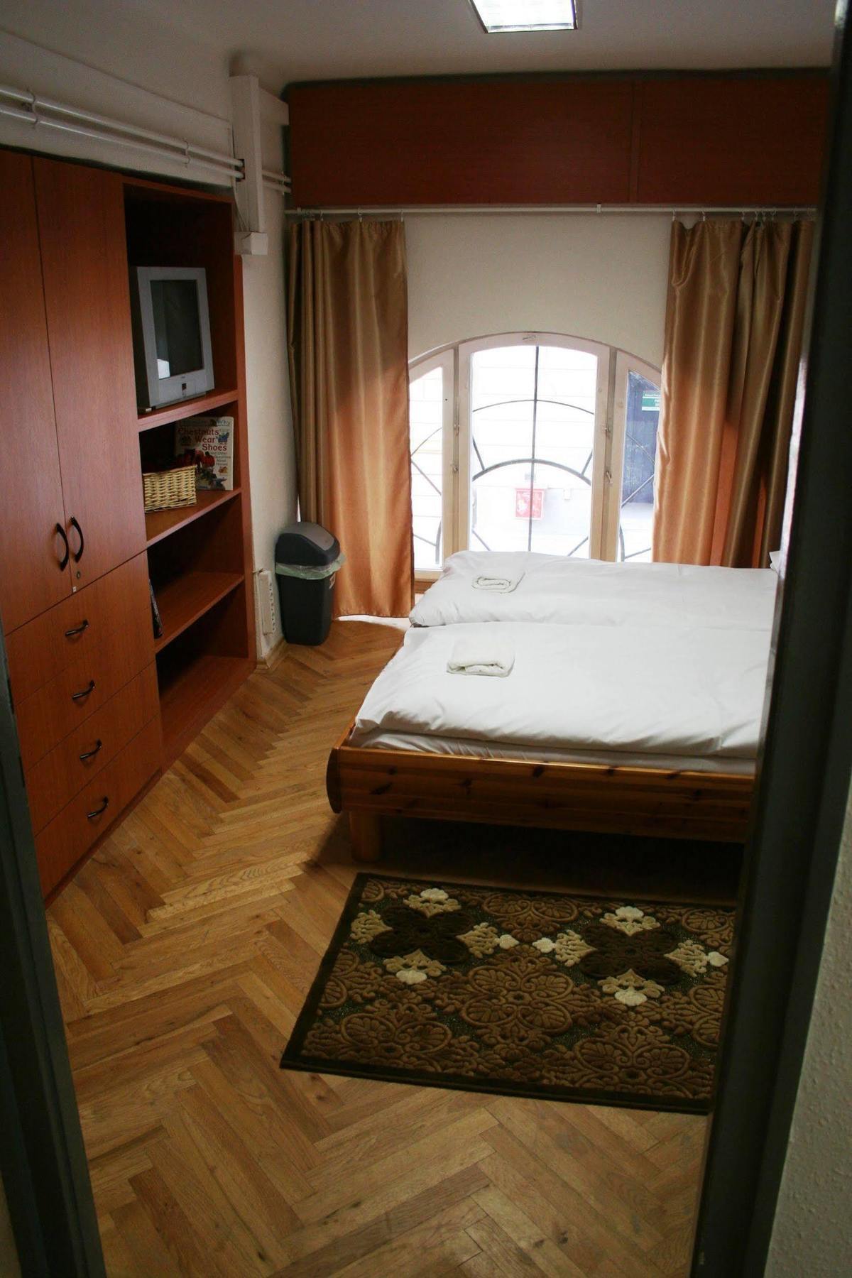 Walking Bed Budapest Hostel エクステリア 写真